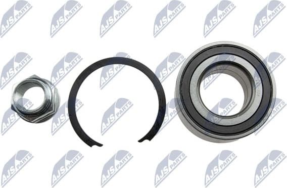 Wheel Bearing Kit KLP-FT-028 - image 3