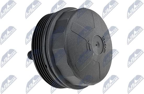 Cap, oil filter housing CCL-BM-015
