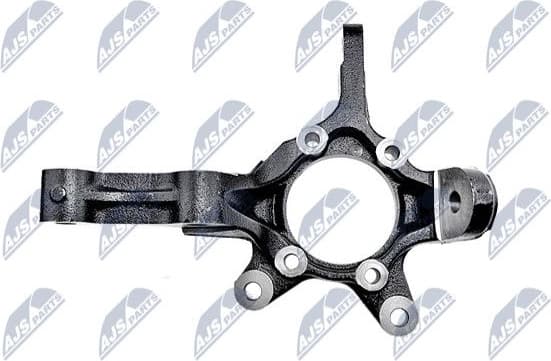 Steering Knuckle, wheel suspension ZZP-SU-002 - image 3