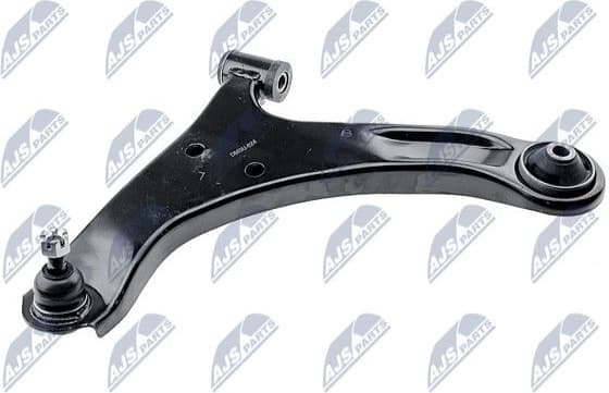 Control/Trailing Arm, wheel suspension ZWD-SU-024