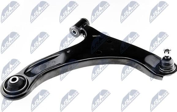 Control/Trailing Arm, wheel suspension ZWD-SU-025