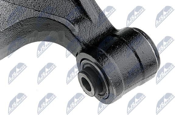 Control/Trailing Arm, wheel suspension ZWT-SU-005
