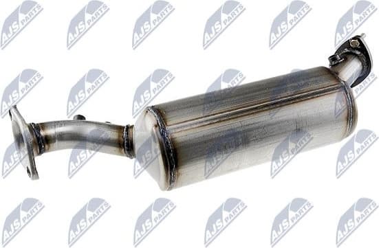 Soot/Particulate Filter, exhaust system DPF-SU-000 - image 2
