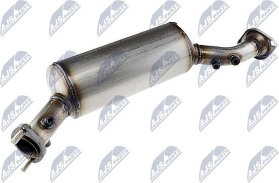 Soot/Particulate Filter, exhaust system DPF-SU-000 - image 3