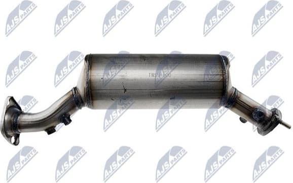 Soot/Particulate Filter, exhaust system DPF-SU-000 - image 5