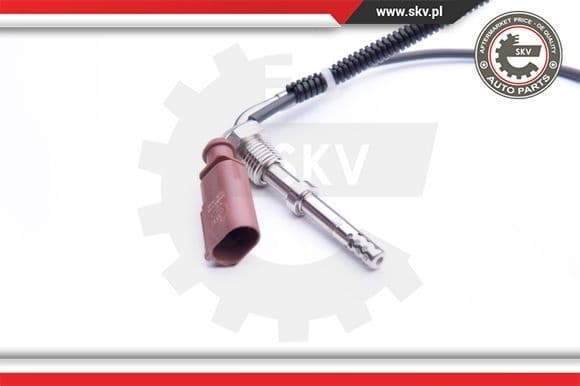 Sensor, exhaust gas temperature 30SKV119