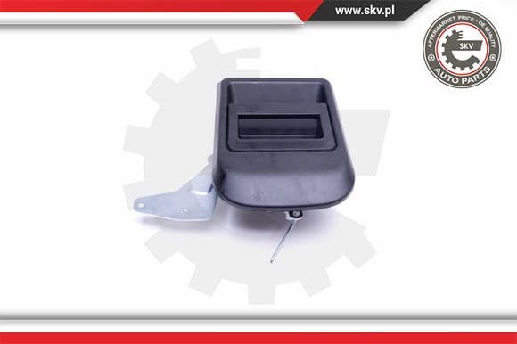 Exterior Door Handle 96SKV051 - image 2