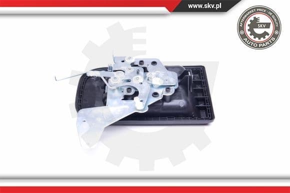 Exterior Door Handle 96SKV051 - image 3