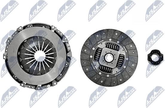 Clutch Kit NZS-VW-003U - image 2