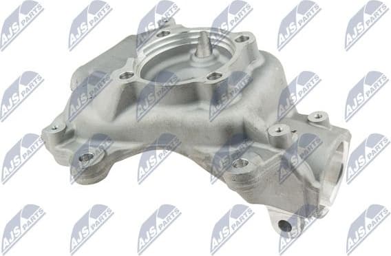 Steering Knuckle, wheel suspension ZZP-BM-010 - image 2