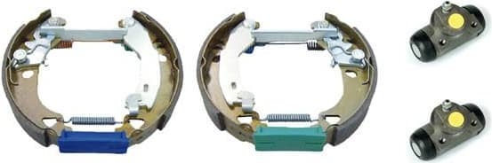 Brake Shoe Set ESSENTIAL LINE - Standard Kit K23028