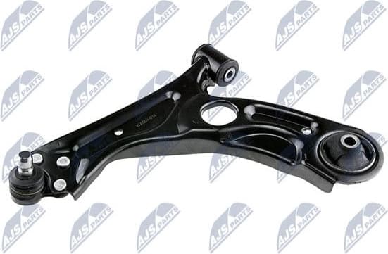 Control/Trailing Arm, wheel suspension ZWD-DW-034