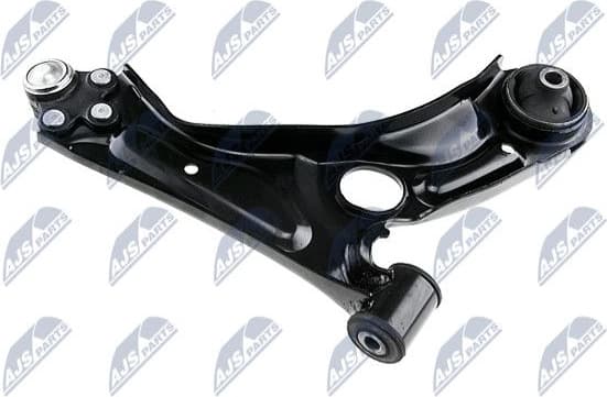 Control/Trailing Arm, wheel suspension ZWD-DW-034 - image 2