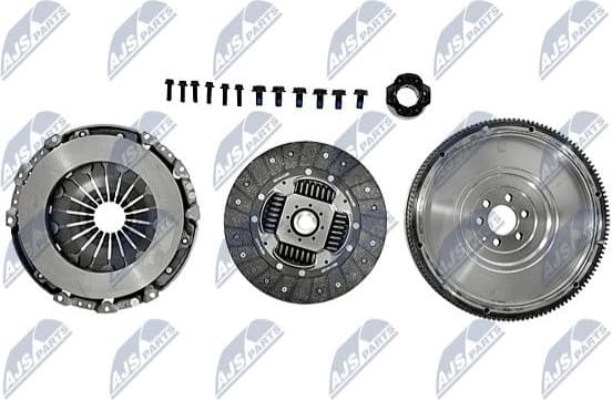 Clutch Kit NZS-VW-003 - image 2