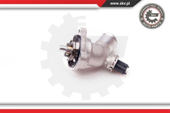 Thermostat, coolant 20SKV065 - image 2