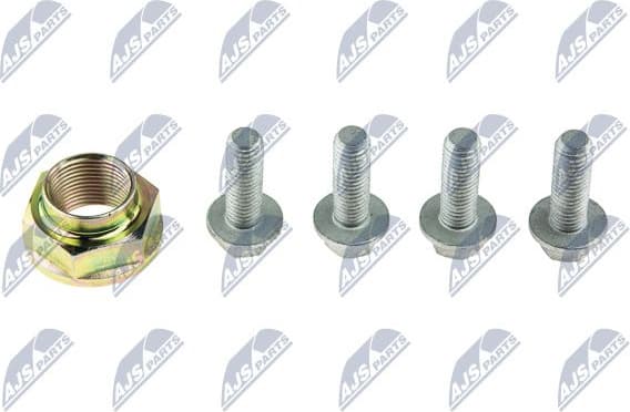 Repair Kit, wheel hub KLP-BM-019-Z