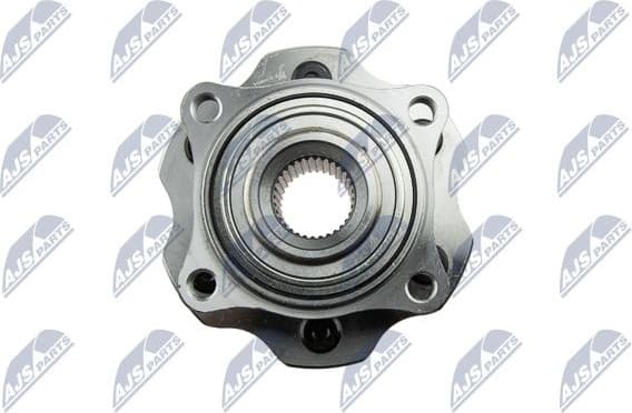 Wheel Bearing Kit KLT-NS-080 - image 5