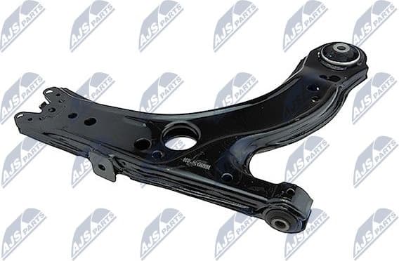 Control/Trailing Arm, wheel suspension ZWD-VW-038A - image 2