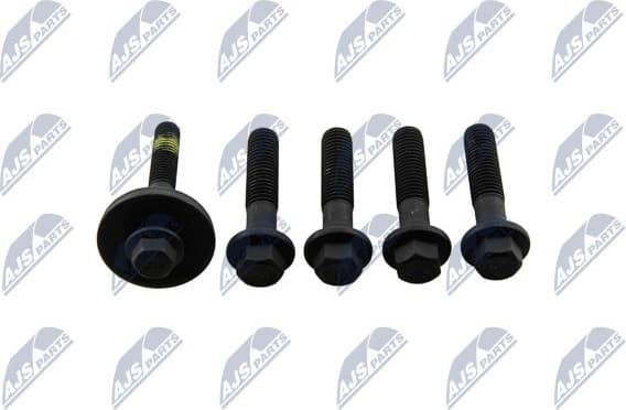 Wheel Bearing Kit KLT-VV-020-Z - image 2