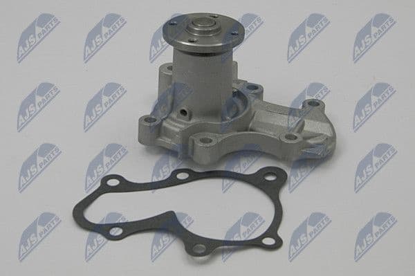 Water Pump, engine cooling CPW-MS-037 - image 2