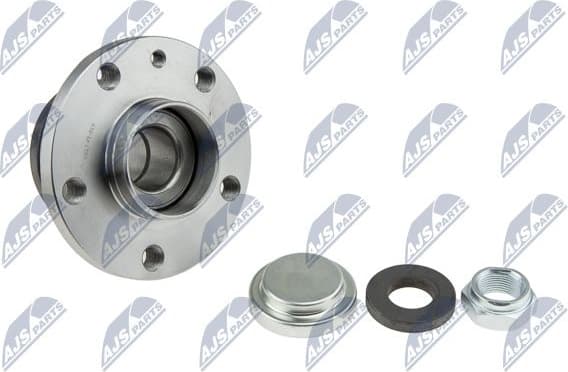 Wheel Bearing Kit KLT-FT-019 - image 2