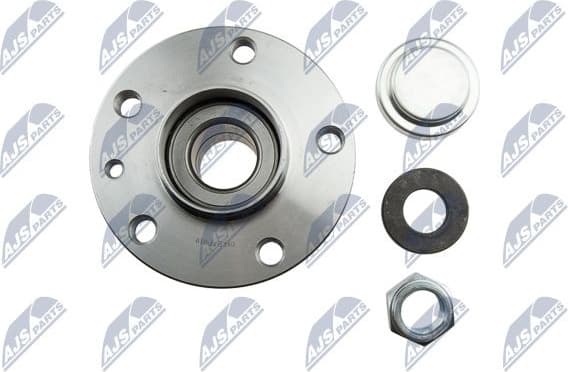 Wheel Bearing Kit KLT-FT-019 - image 4