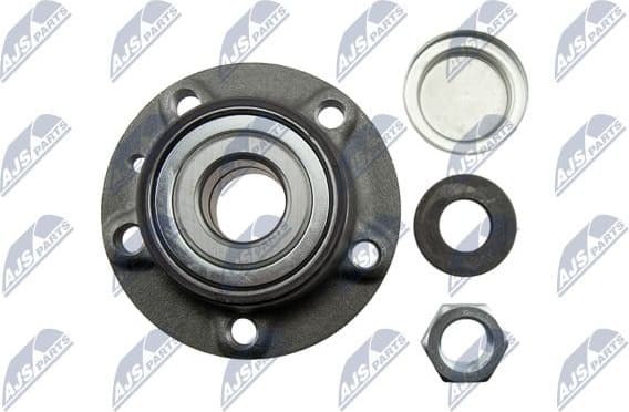 Wheel Bearing Kit KLT-FT-019 - image 5