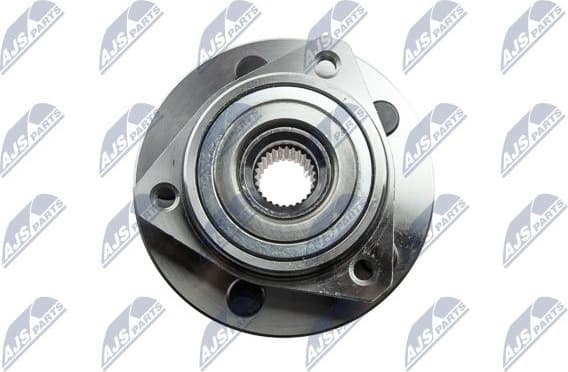 Wheel Bearing Kit KLP-CH-018 - image 4