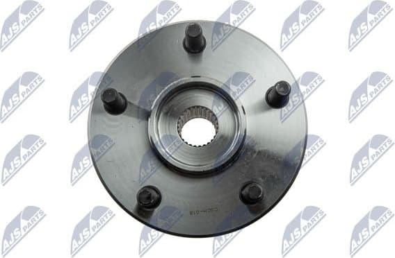 Wheel Bearing Kit KLP-CH-018 - image 5