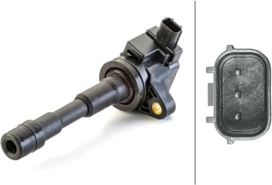 Ignition Coil 5DA 230 036-381