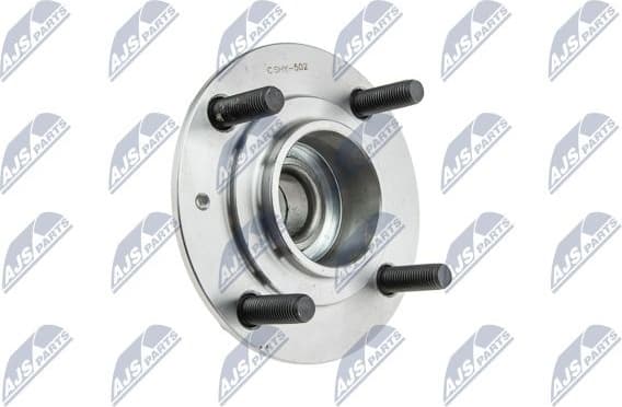 Wheel Bearing Kit KLT-HY-502 - image 2