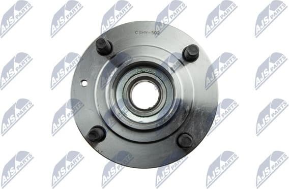 Wheel Bearing Kit KLT-HY-502 - image 4