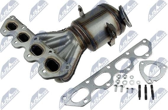 Catalytic Converter KAT-PL-006 - image 2