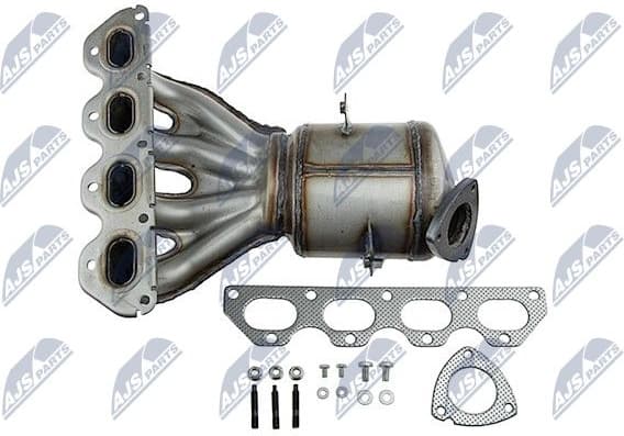 Catalytic Converter KAT-PL-006 - image 3