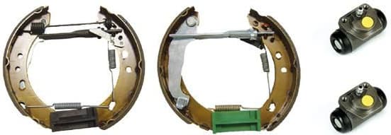Brake Shoe Set ESSENTIAL LINE - Standard Kit K56009