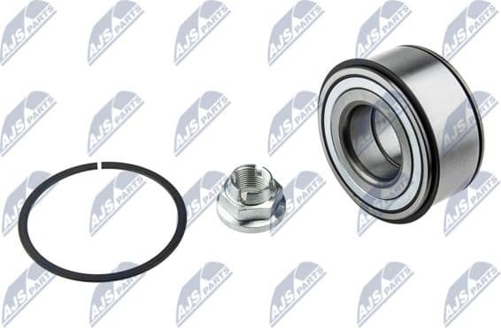 Wheel Bearing Kit KLP-RE-021 - image 2