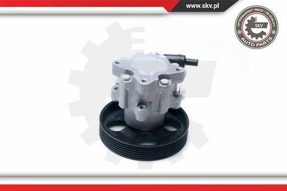 Hydraulic Pump, steering 10SKV073 - image 2