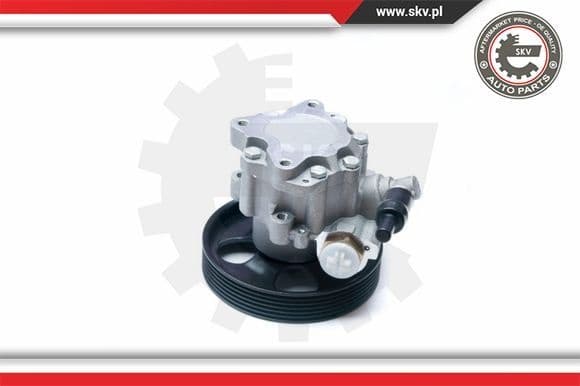 Hydraulic Pump, steering 10SKV073 - image 3