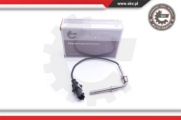 Sensor, exhaust gas temperature 30SKV181