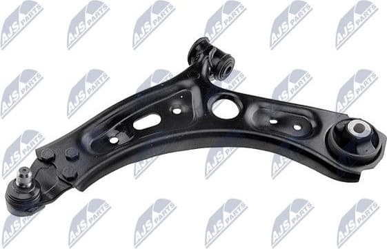 Control/Trailing Arm, wheel suspension ZWD-CH-032