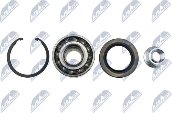 Wheel Bearing Kit KLP-TY-046 - image 3
