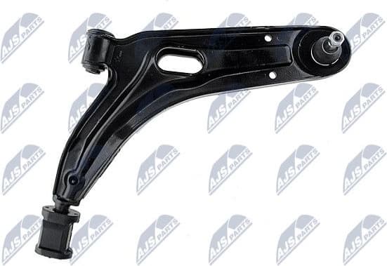 Control/Trailing Arm, wheel suspension ZWD-FT-025 - image 3