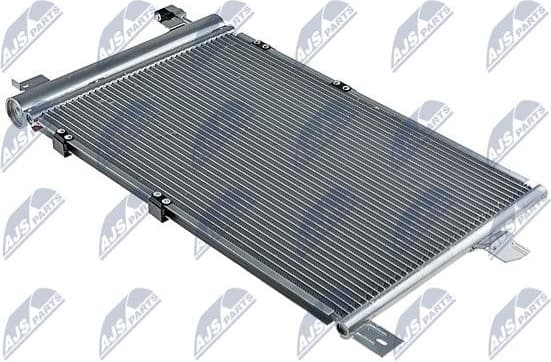 Condenser, air conditioning CCS-PL-007 - image 2