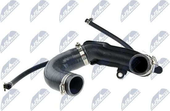 Charge Air Hose GPP-RE-002