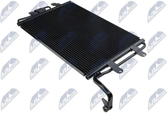 Condenser, air conditioning CCS-VW-006 - image 2