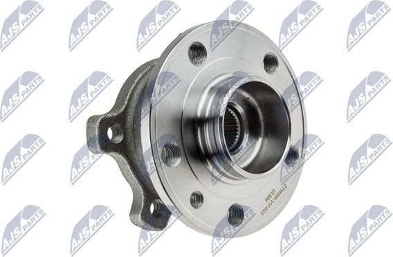 Wheel Bearing Kit KLT-VV-022 - image 2