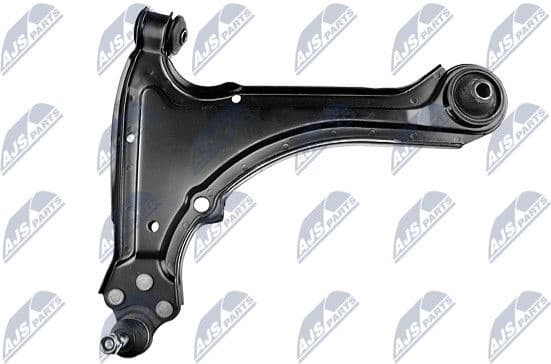Control/Trailing Arm, wheel suspension ZWD-PL-015 - image 3