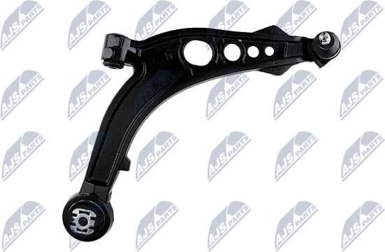Control/Trailing Arm, wheel suspension ZWD-FT-020 - image 3