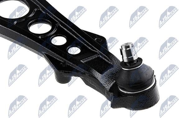 Control/Trailing Arm, wheel suspension ZWD-FT-020 - image 4