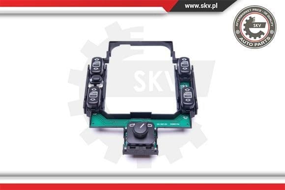 Switch, window regulator 37SKV056 - image 2